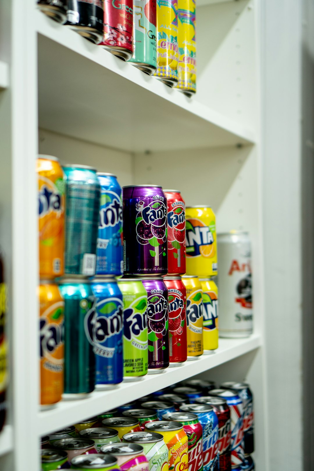 Soft Drinks